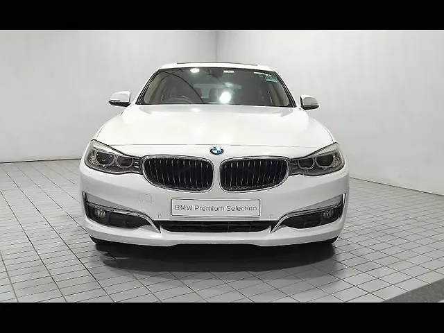 Used 2014 BMW 3 Series GT in Pune