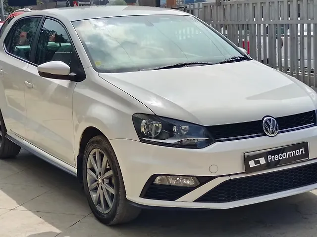 Used 2020 Volkswagen Polo in Bangalore