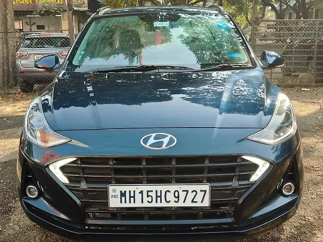 Used 2023 Hyundai Grand i10 NIOS in Nashik