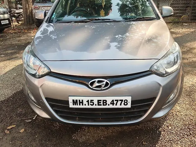 Used 2014 Hyundai i20 in Nashik