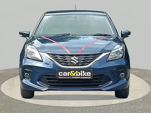 Used 2019 Maruti Suzuki Baleno in Noida