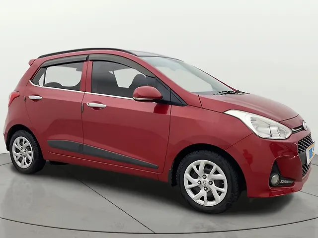 Used 2019 Hyundai Grand i10 in Chennai