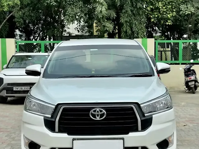 Used 2023 Toyota Innova Crysta in Chennai