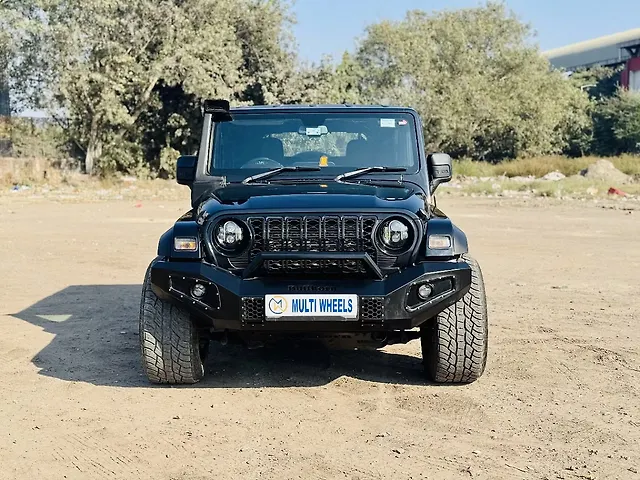 Used 2024 Mahindra Thar in Delhi