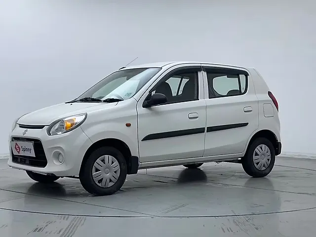 Used 2018 Maruti Suzuki Alto 800 in Gohana