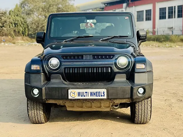 Used 2024 Mahindra Thar in Delhi