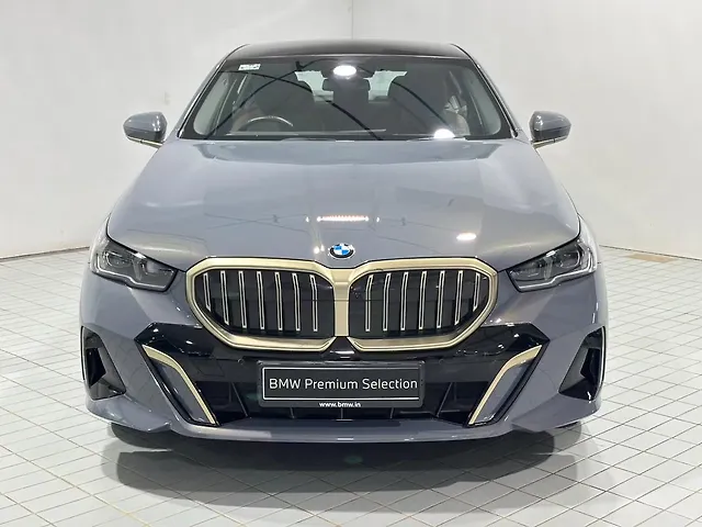 Used 2024 BMW 5-Series in Pune