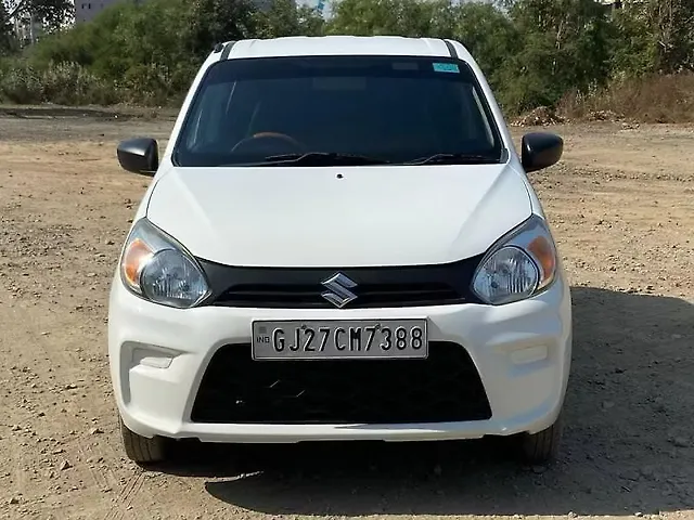 Used 2019 Maruti Suzuki Alto in Ahmedabad Used 2019 Maruti Suzuki Alto in Ahmedabad