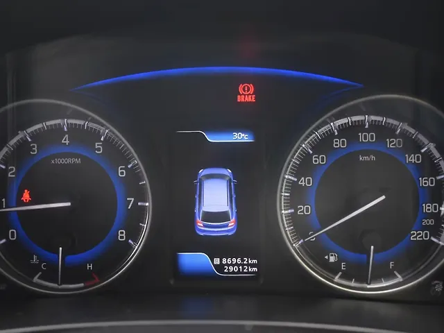 Used Maruti Suzuki Baleno [2015-2019] Alpha 1.2 in Gurgaon