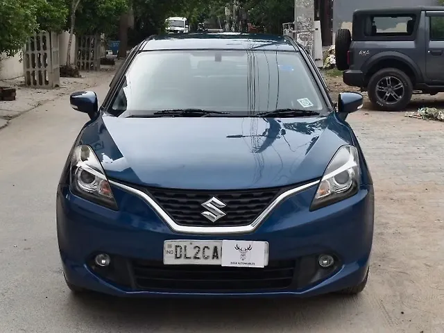 Used 2015 Maruti Suzuki Baleno in Gurgaon