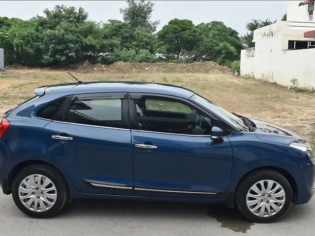 Used Maruti Suzuki Baleno [2015-2019] Alpha 1.2 in Gurgaon
