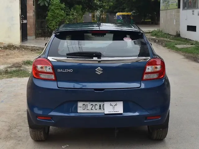 Used Maruti Suzuki Baleno [2015-2019] Alpha 1.2 in Gurgaon