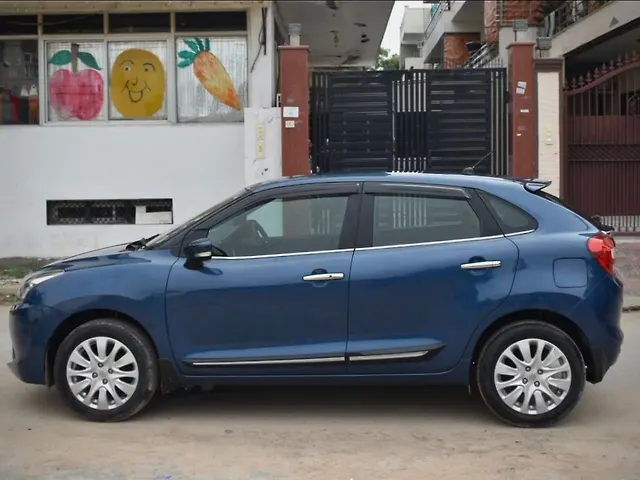 Used Maruti Suzuki Baleno [2015-2019] Alpha 1.2 in Gurgaon