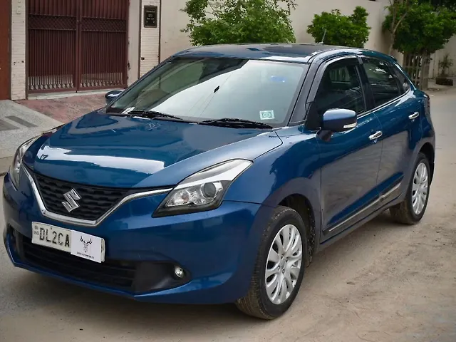 Used Maruti Suzuki Baleno [2015-2019] Alpha 1.2 in Gurgaon