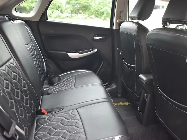 Used Maruti Suzuki Baleno [2015-2019] Alpha 1.2 in Gurgaon