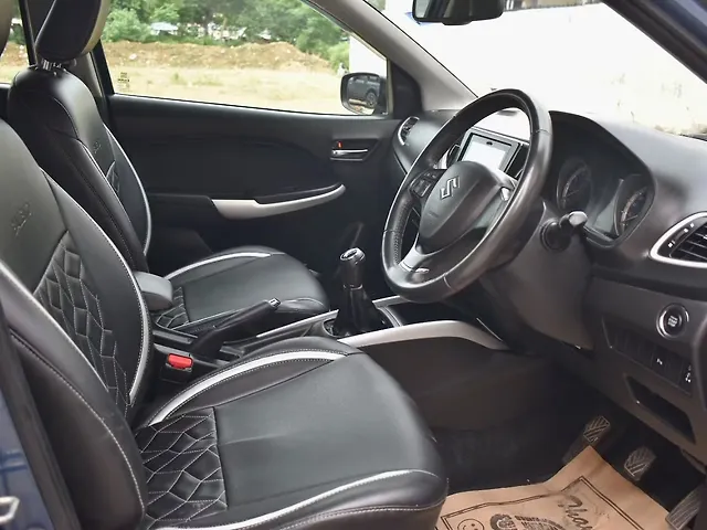 Used Maruti Suzuki Baleno [2015-2019] Alpha 1.2 in Gurgaon