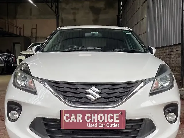 Used 2019 Maruti Suzuki Baleno in Jaipur