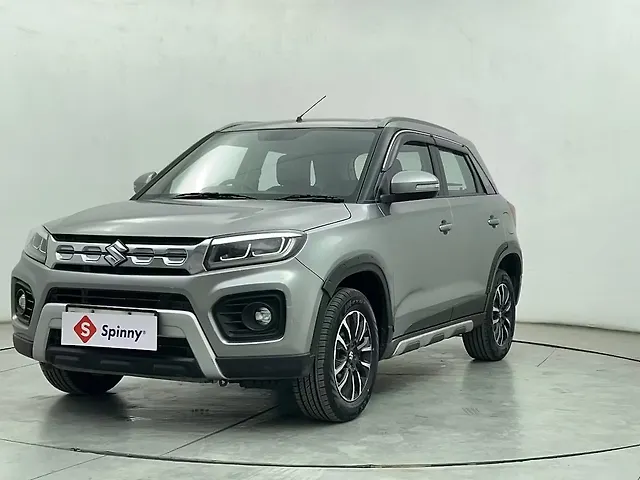 Used 2021 Maruti Suzuki Vitara Brezza in Chennai Used 2021 Maruti Suzuki Vitara Brezza in Chennai