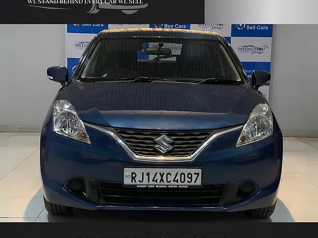 Used 2017 Maruti Suzuki Baleno in Jaipur