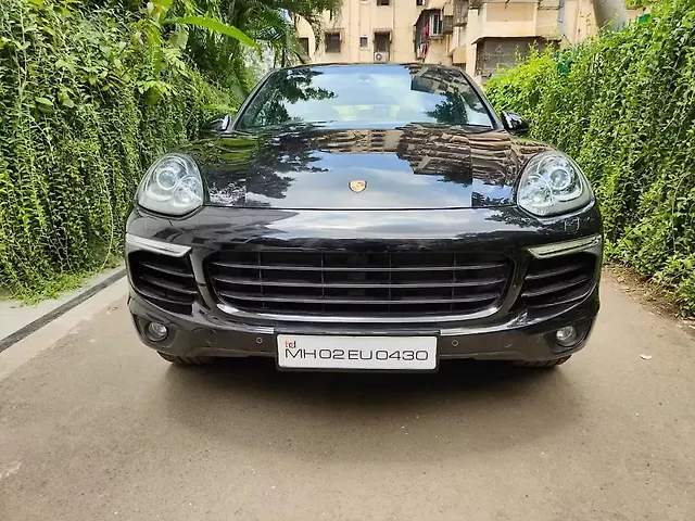 Used 2017 Porsche Cayenne in Mumbai