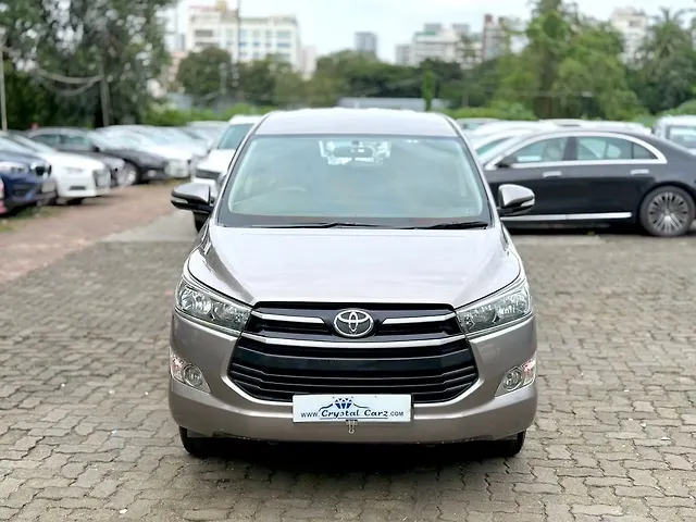 Used 2017 Toyota Innova Crysta in Mumbai