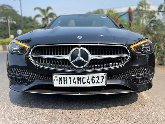 Used 2025 Mercedes-Benz C-Class in Mumbai