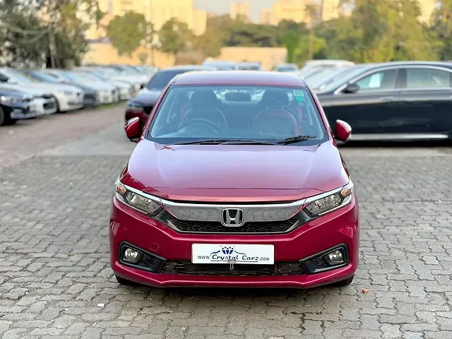 Used 2021 Honda Amaze in Mumbai