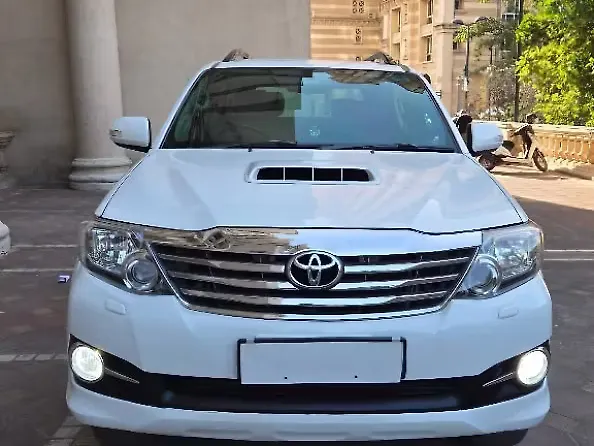 Used 2016 Toyota Fortuner in Mumbai