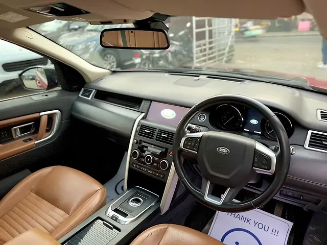 Used Land Rover Discovery Sport [2015-2017] HSE Luxury 7-Seater in Mumbai
