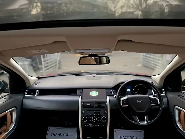 Used Land Rover Discovery Sport [2015-2017] HSE Luxury 7-Seater in Mumbai