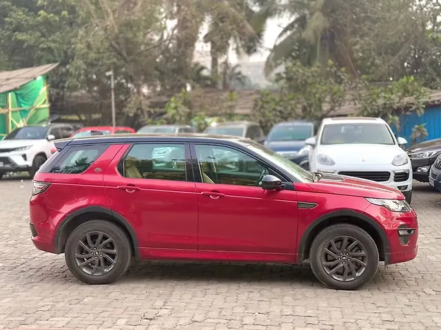 Used Land Rover Discovery Sport [2015-2017] HSE Luxury 7-Seater in Mumbai