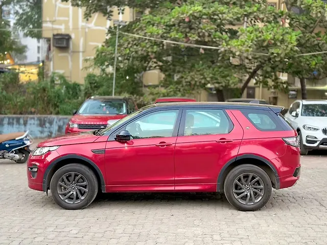 Used Land Rover Discovery Sport [2015-2017] HSE Luxury 7-Seater in Mumbai