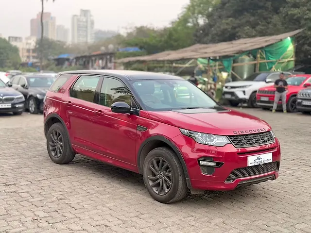 Used Land Rover Discovery Sport [2015-2017] HSE Luxury 7-Seater in Mumbai