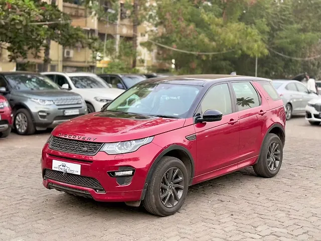 Used Land Rover Discovery Sport [2015-2017] HSE Luxury 7-Seater in Mumbai