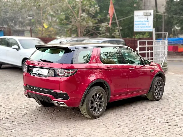 Used Land Rover Discovery Sport [2015-2017] HSE Luxury 7-Seater in Mumbai