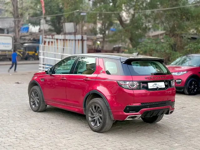 Used Land Rover Discovery Sport [2015-2017] HSE Luxury 7-Seater in Mumbai
