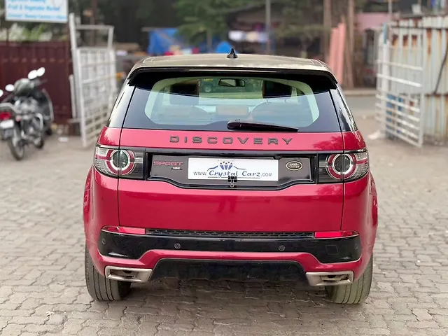 Used Land Rover Discovery Sport [2015-2017] HSE Luxury 7-Seater in Mumbai