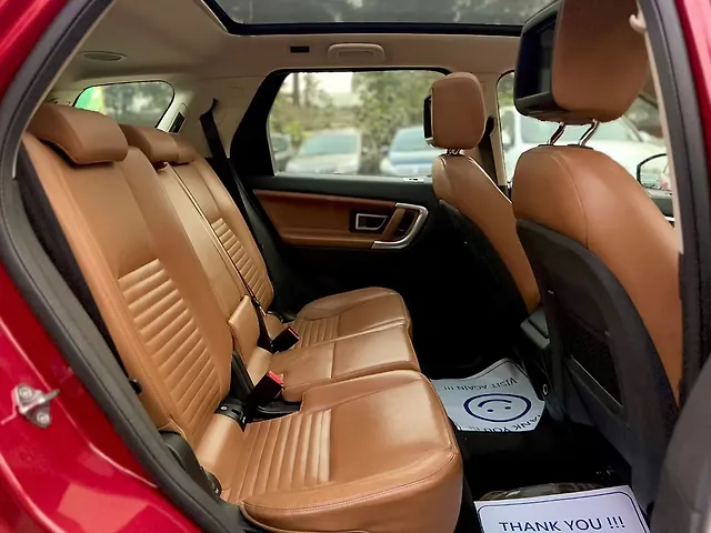 Used Land Rover Discovery Sport [2015-2017] HSE Luxury 7-Seater in Mumbai