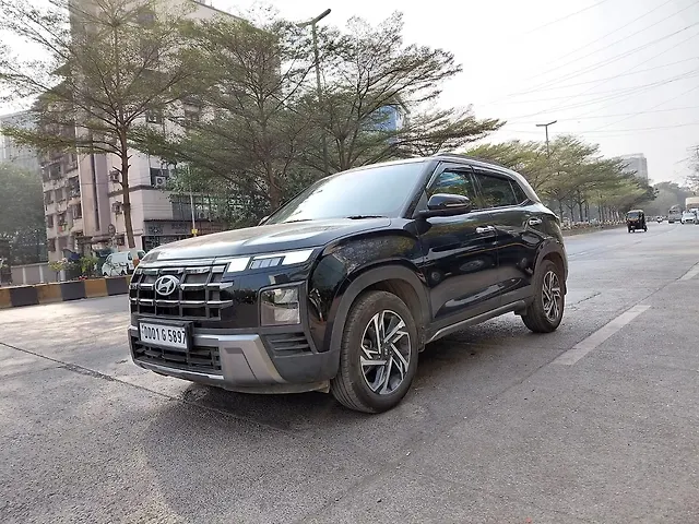 Used 2024 Hyundai Creta in Navi Mumbai