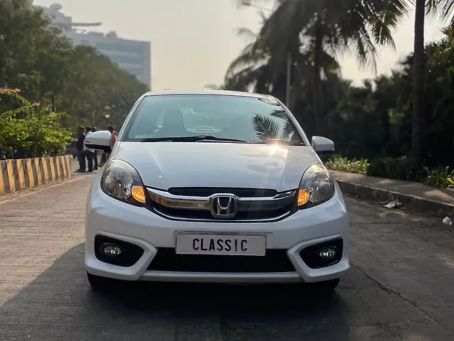 Used 2016 Honda Amaze in Mumbai