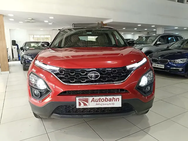 Used 2022 Tata Harrier in Bangalore