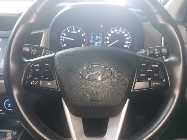 Used Hyundai Creta [2015-2017] 1.6 SX Plus AT Petrol in Chennai