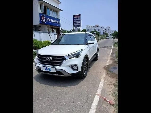 Used Hyundai Creta [2015-2017] 1.6 SX Plus AT Petrol in Chennai