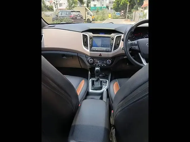 Used Hyundai Creta [2015-2017] 1.6 SX Plus AT Petrol in Chennai