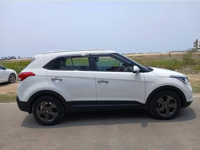 Used Hyundai Creta [2015-2017] 1.6 SX Plus AT Petrol in Chennai