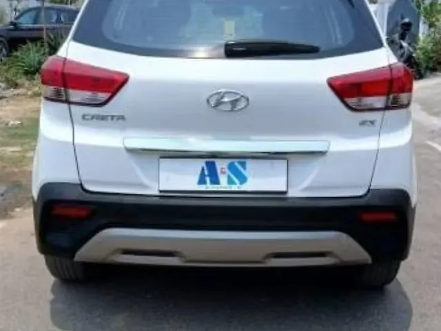 Used Hyundai Creta [2015-2017] 1.6 SX Plus AT Petrol in Chennai