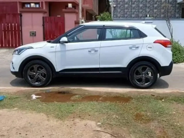 Used Hyundai Creta [2015-2017] 1.6 SX Plus AT Petrol in Chennai