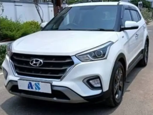 Used Hyundai Creta [2015-2017] 1.6 SX Plus AT Petrol in Chennai