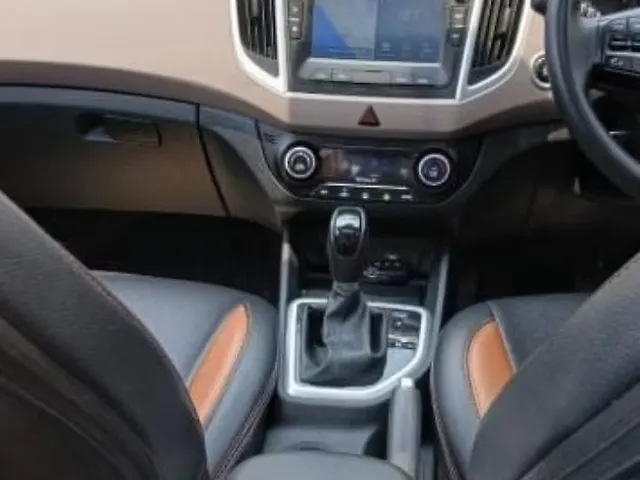 Used Hyundai Creta [2015-2017] 1.6 SX Plus AT Petrol in Chennai