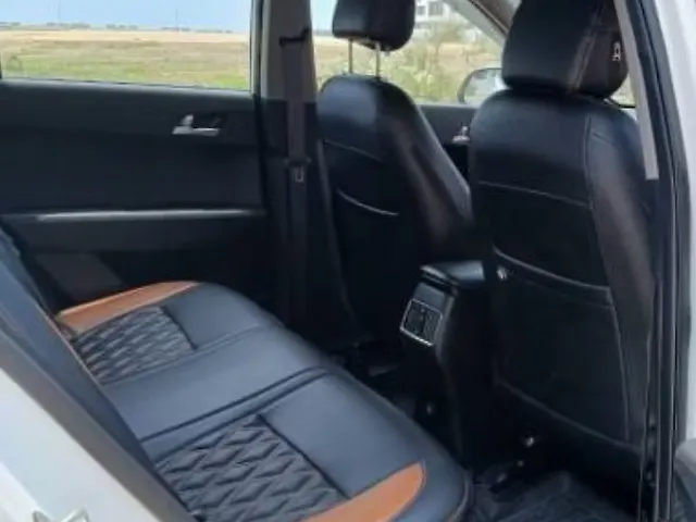 Used Hyundai Creta [2015-2017] 1.6 SX Plus AT Petrol in Chennai